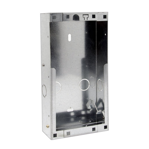 Comelit - Unterputzkasten für Klingelanlage UP-Gehäuse Switch IX9150 Frontpl. 1,2,3,4 Ta