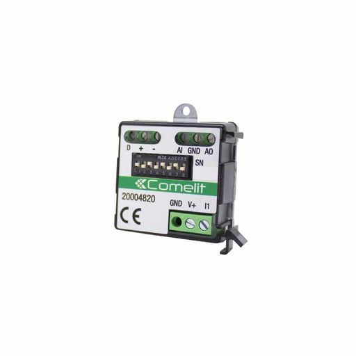 Comelit - Bussystem-Basismodul Analogmodul 20004820 0-10 V