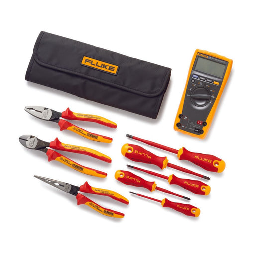 Fluke - Multimeter Echteffektiv-Multimeter IB179K-EGFID
