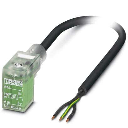 Phoenix Contact - Konfektioniertes Sensor-Aktor-Kabel Sensor-/Aktor-Kabel SAC-3P- 3,0-#1401542