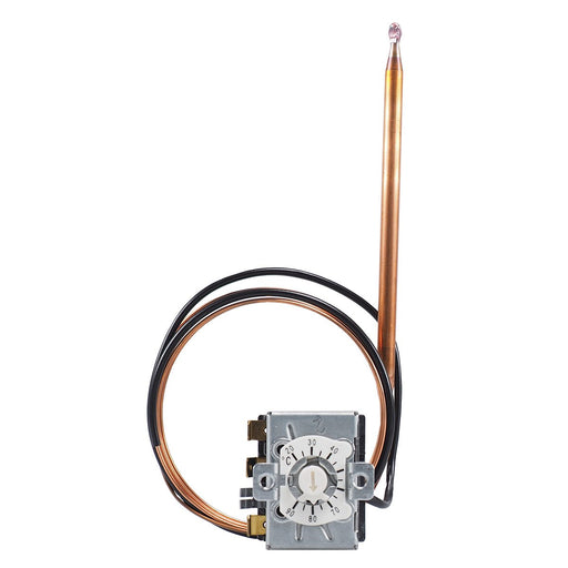 Jumo - Temperaturschalter Temperaturwächter 60003222 20-90°C,Fernleit.2m − 5 Stück