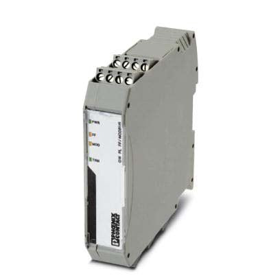 Phoenix Contact - SPS-Kommunikations-Modul Protokollkonverter GW PL FF/MODBUS