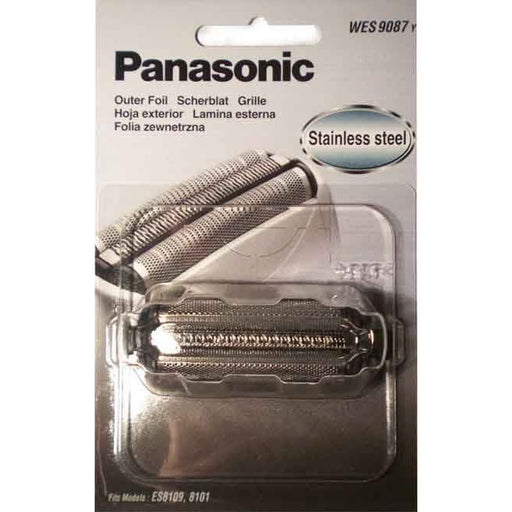 Panasonic SDA - Zubehör/Ersatzteile für Körperpflegegeräte Scherfolie WES9087Y1361 f.ES8109,8103,8101 − 5 Stück