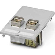 Phoenix Contact - Frontplatte (Schaltschrank) Datenfrontplatte VS-SI-FP-2D #1657708