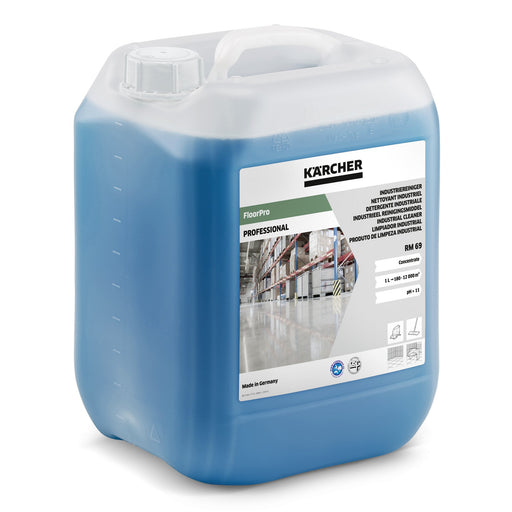 Kärcher - Reinigungsmittel RM 69--10L FloorPro 6.296-049.0 Industriereiniger