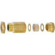 Lapp Zubehör - Kabelverschraubung SKINDICHT-SVRX-10573-W 52006540