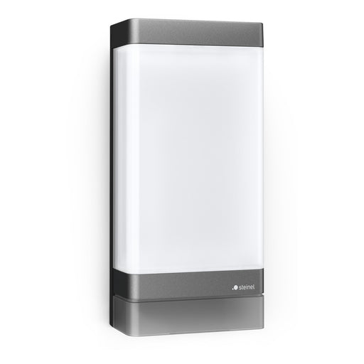 Steinel - Decken-/Wandleuchte Sensor-LED-Außenleuchte L 271 digi SC