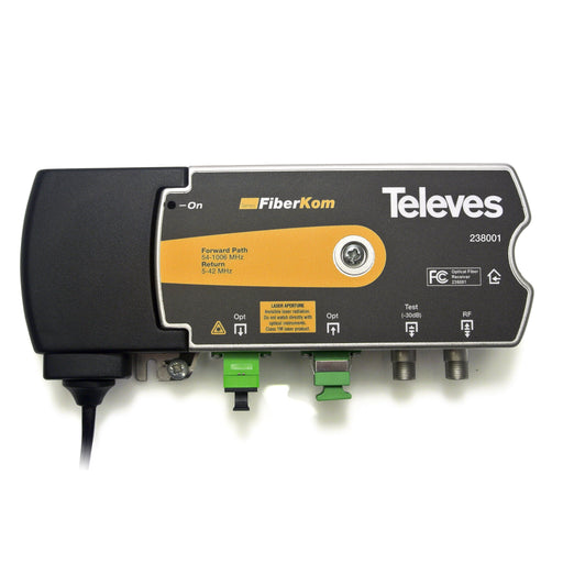 Televes - Zubehör/Ersatzteile für LWL-Technik Optischer Mininode OMNRK21310 2x1310nm