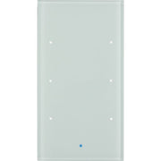 Berker - Bussystem-Tastsensor Glas-Sensor 3fach 75143830 polarweiß