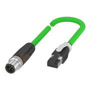 Balluff - Konfektioniertes Sensor-Aktor-Kabel Verbindungsleitung BCC M414-E83#BCC0L0U