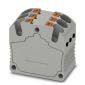 Phoenix Contact - Durchgangs-Reihenklemme Verteilerblock PTFIX 18X1,5 BK − 20 Stück