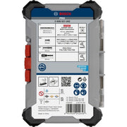 Bosch - Werkzeugset PRO Impact Schrauberbits 2608521U82VE(35) und Multi