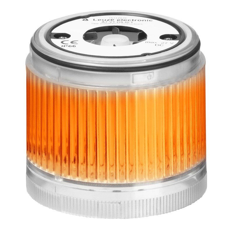 Leuze - Signalsäulenelement, optisch Signalsäulenelement A7-V1-DS-O-T