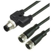 Pepperl+Fuchs Fabrik - Passiver Sensor-/Aktor-Verteiler (mit Leitung) Y-Verbindungskabel 252971