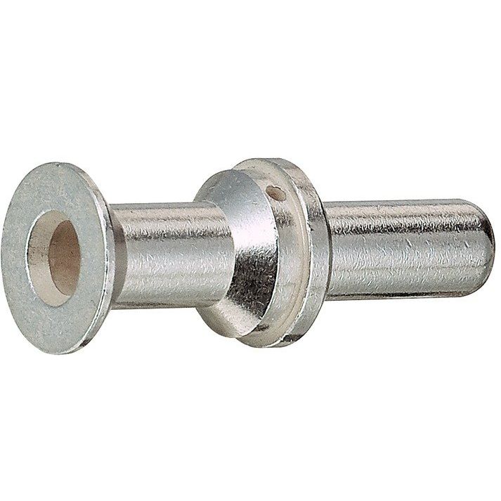Harting - Kontakt für Industriesteckverbinder Stiftkontakt 09110006122 − 2 Stück