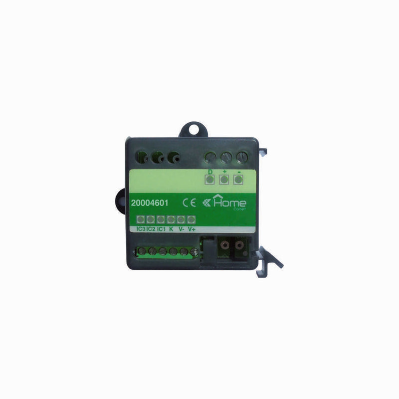 Comelit - Bussystem-Basismodul Relaismodul 20004601 3 Ein-, 3 Ausgänge