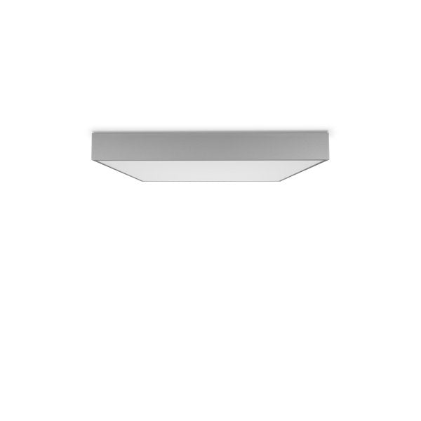 LTS Licht&Leuchten - Decken-/Wandleuchte LED-Anbauleuchte PLL52900402/DALI si 113W 4000K 8930lm