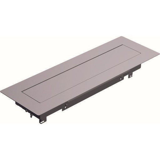 Bachmann - Leergehäuse Einbaurahmen 925.801 für 8-fach Steckdose