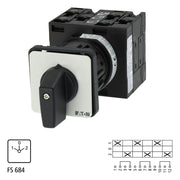 Eaton - Lastschalter Ein-Aus-Schalter T3-3-8212/EZ 3pol