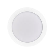 Nobile - Decken-/Wandleuchte LED-Panel Flat 1571901011 840, 350mA, ws