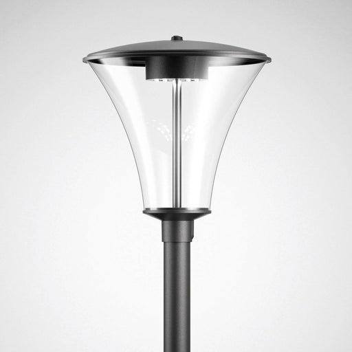 Trilux - Straßen- und Platzleuchte LED-Mastaufsatzleuchte LTX K-AB2L- #7166940 4000K, anthrazit