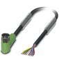 Phoenix Contact - Konfektioniertes Sensor-Aktor-Kabel Sensor-/Aktor-Kabel SAC-8P-10,0-#1404194