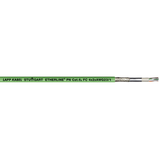 Lapp Kabel&Leitung - Daten- und Kommunikationskabel ETHERLINE PN CAT.6A Y FC 2170583/500
