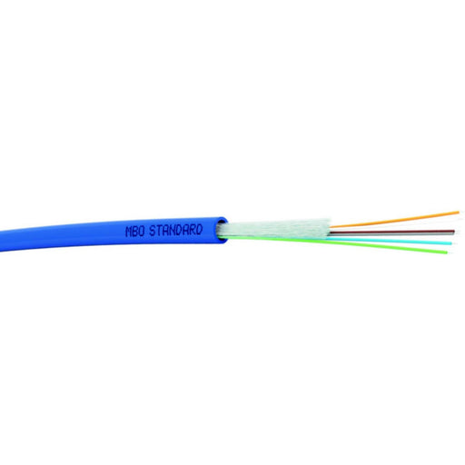Acome - LWL-Kabel U-VQ(ZN)BH B1194A-Dca 12G50/125 OM3 0,8kN