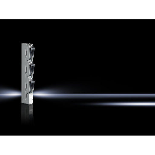 Rittal - Sicherungslastschaltleiste SV 9677.010 Gr.00, 160A, 1-polig