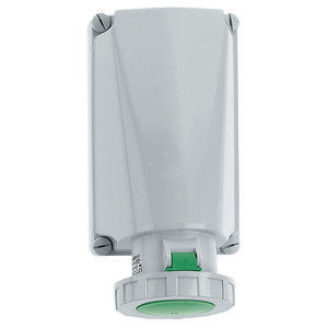 Bals Elektrotech - CEE-Steckdose (IEC 60309) Wandsteckdose 125A 4p >50V 11443 10h IP67