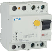 Eaton - Fehlerstrom-Schutzschalter Digitaler FI-Schalter FRCdM-63/2/03-G/B 63A,2p,300mA,TypG/B