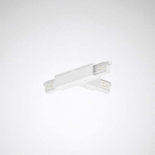Trilux - Elektrisches Zubehör/Ersatzteile für Leuchten T-Verbinder Rail T-Verb #8883700 weiß