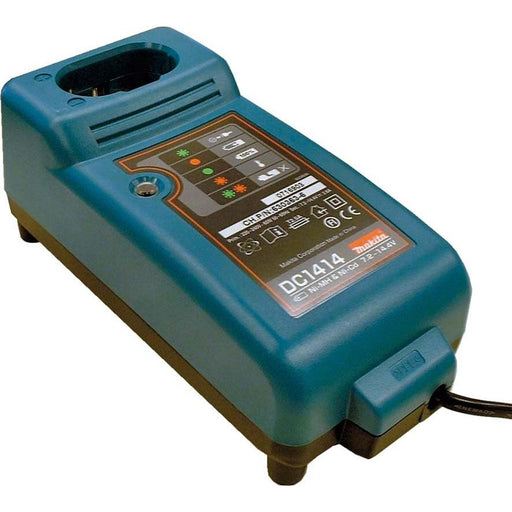 Makita - Ladegerät für Werkzeugakku Ladegerät DC1414 193864-0