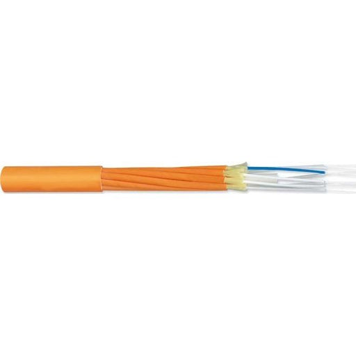 Corning K&L - LWL-Kabel T-VHH 4G62.5 TB3 OM1 004K6Z-32308E2G-Cca OM1 InfiniCor 300 − 2000 Meter