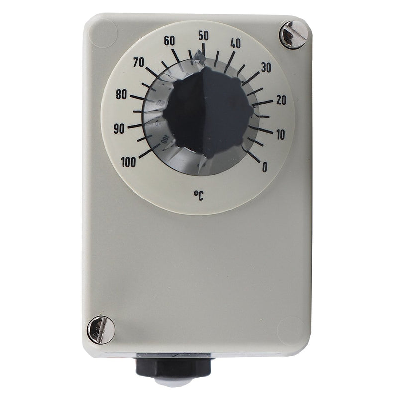 Jumo - Temperaturschalter Thermostat ATHf-1 603021/01-2-025 0-100 Grad C