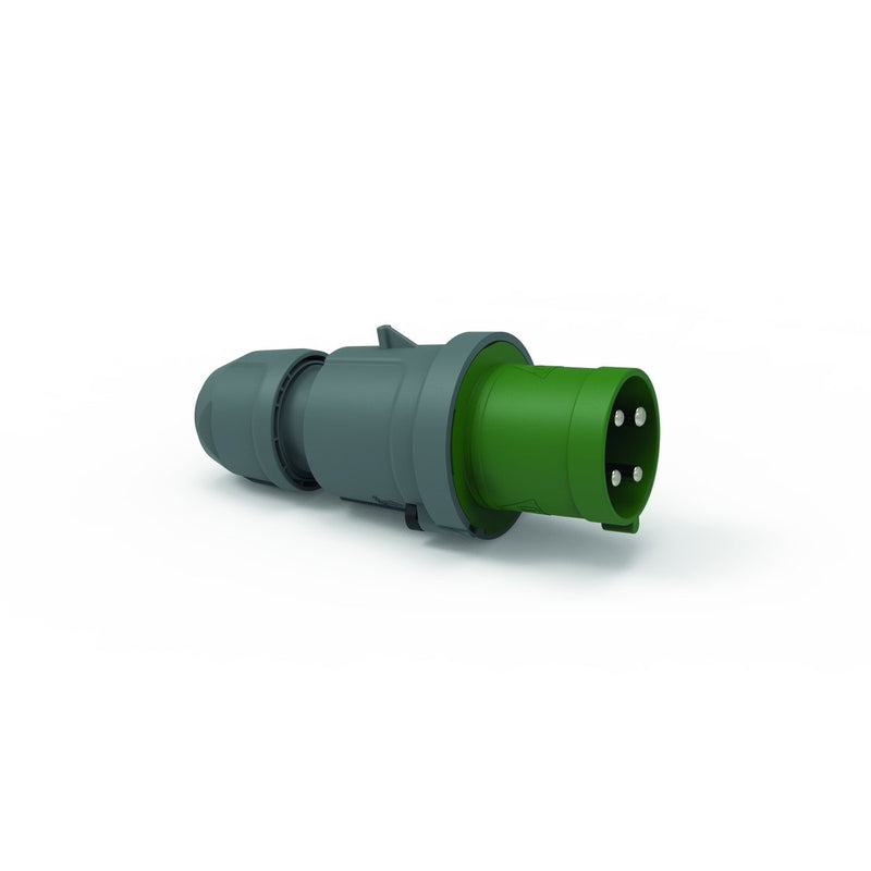 Bals Elektrotech - CEE-Stecker (IEC 60309) Stecker 21300 63A 4p >50V 10h