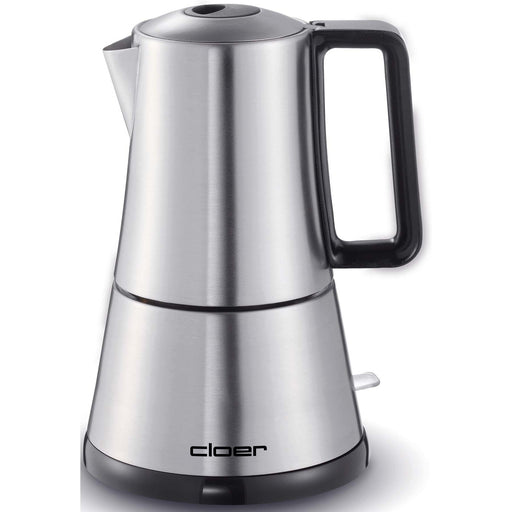 Cloer - Espressoautomat Mini-Espresso-Kocher 5918 eds