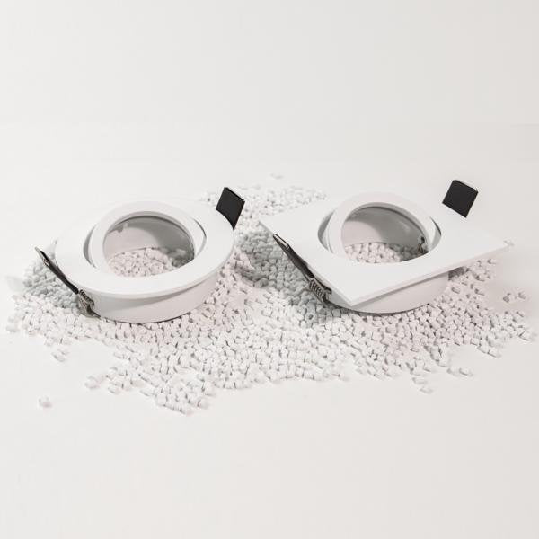 Brumberg Leuchten - Downlight/Strahler/Flutlicht LED-Einbaustrahler 39385173 230V, 38Gr., 3000K
