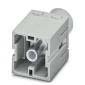 Phoenix Contact - Kontakteinsatz für Rechtecksteckverbinder Kontakteinsatzmodul HC-M-01-AT-M-40-PE − 2 Stück