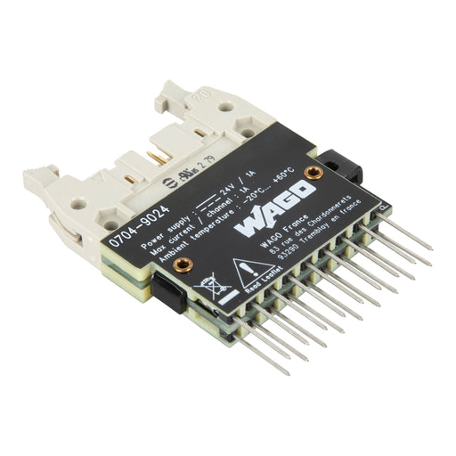 WAGO - Zubehör/Ersatzteile für Steuerungen Adapter Systemverkabelung 704-9024