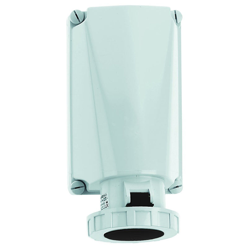 Bals Elektrotech - CEE-Steckdose (IEC 60309) Wandsteckdose 125A 4p 500V 11442 7h IP67