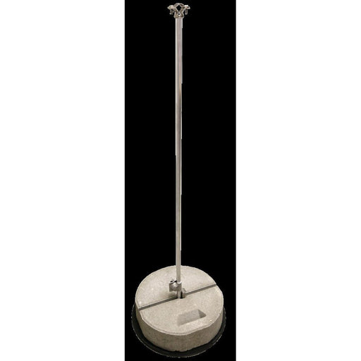 DEHN - Distanzhalter für Blitzschutz Distanzhalter DH PAE 18 #105466 D16mm L1000mm