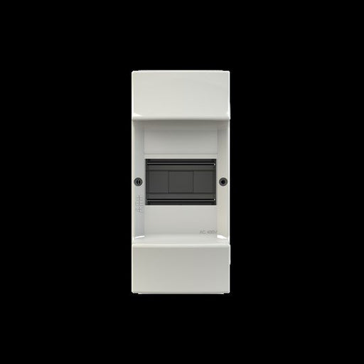 Striebel&John - Installationskleinverteiler Stromkreisverteiler mini M41W104N1 IP40 4 PLE