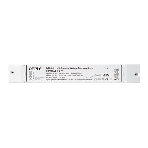 Opple Lighting - LED-Betriebsgerät LED-Betriebsgerät 24V LEDDriv#820002006300 150W-DALI/10V/PWM