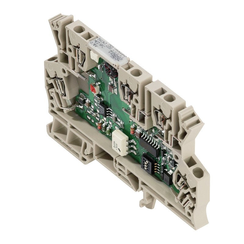 Weidmüller - Frequenzmessumformer Signalwandler MCZ CFC 4-20MA − 10 Stück
