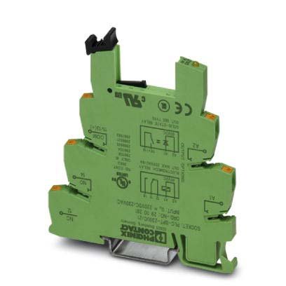 Phoenix Contact - Relaissockel PLC-BPT-230UC/21