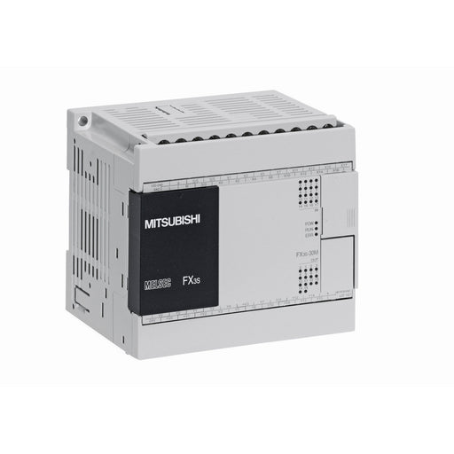 Mitsubishi Electric - SPS-Grundgerät Grundgerät FX3S-30MT/ESS-2AD AC100-240V, 16E, 14A