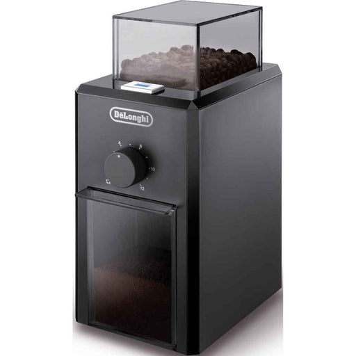 DeLonghi - Kaffeemühle KG 79 sw m.Kegelmahlwerk