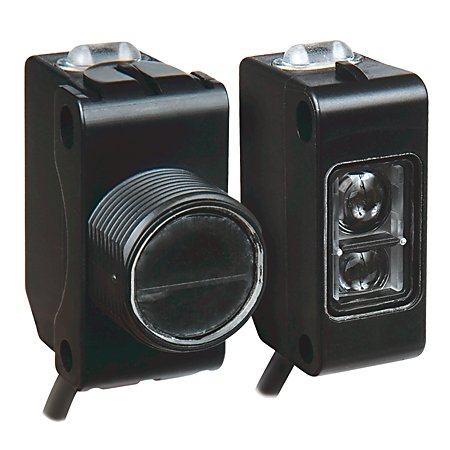 Rockwell - Lichttaster energetisch SENSOR OPT. 42JS-P2MPA2-F4 42JS-P2MPA2-F4 − 1 Stück