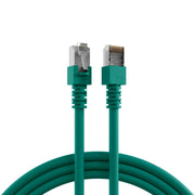 EFB-Elektronik - Patchkabel Kupfer Patchkabel Cat.5e EC5000 5m gn SF/UTP 2xRJ45 mit SF/UTP